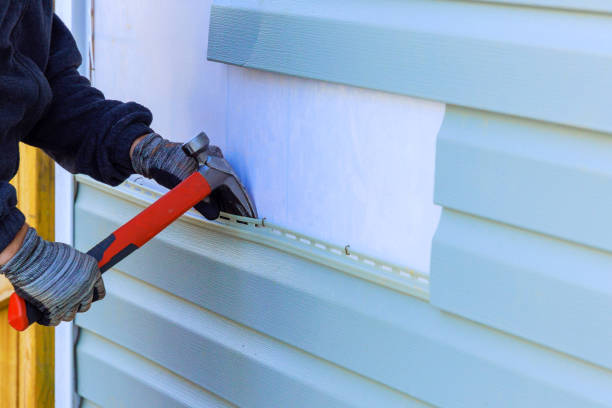 Reliable Siding Repair contractor in Evans City, PA by Squared Siding