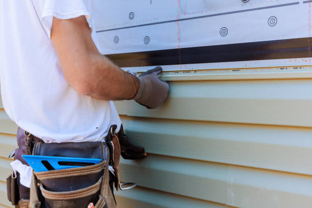 Affordable Siding Repair solutions in Evans City, PA