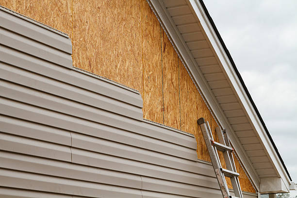 24/7 Emergency Siding Repair experts in Evans City, PA